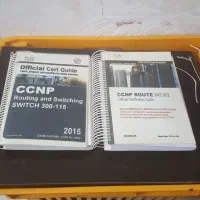 کتاب ccnp|کتاب و مجله آموزشی|تهران, پامنار|دیوار