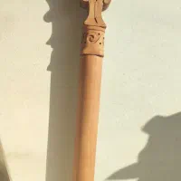 عصا کاملا دستساز