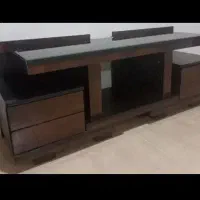 میز تلویزیون سه تیکه