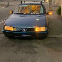 ماشین 405 پژو|خودرو سواری و وانت|کرج, شهرک سهرابیه|دیوار