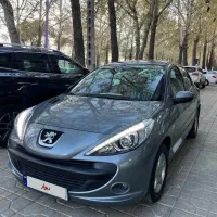 پژو ۲۰۷ پانا ۱۴۰۰