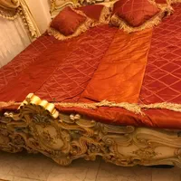 سرویس خواب تماما چوب راش|تخت و سرویس خواب|تهران, تهران‌نو|دیوار