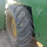 کمباین جاندیر مدل ۷۴ مدارک آماده انتقال