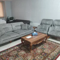 مبل در حد نو تخت شو