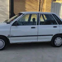 فروش پراید مدل ۱۳۸۲ کاربرات