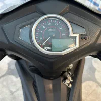 Sym 125|موتورسیکلت|کازرون, |دیوار