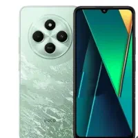 شیائومی Poco C75 با حافظهٔ ۲۵۶ گیگابایت