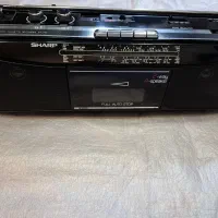 رادیو ضبط شارپ