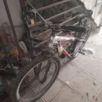 دوچرخه درحدنو نیاز به تعمیر دار سند هم داره|دوچرخه، اسکیت، اسکوتر|مشهد, پنجتن|دیوار