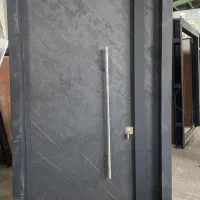 درب ضد سرقت سپیدار درب اتاقی ، کرکره برقی کدT045|مصالح و تجهیزات ساختمان|بهشهر, |دیوار