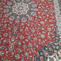 فروش دوتا فرش۱۲متری کارکرده|فرش|الیگودرز, |دیوار