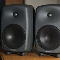 مانیتورینگ، مانیتور، استودیو، جنلک، GENELEC