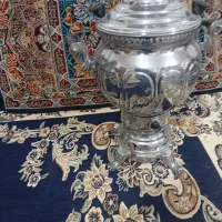 سماور گازی