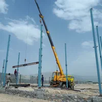 جرثقیل ۷ تن تادانو