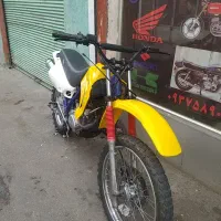موتور تریل 200