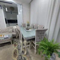 میز نهار خوری ۸ نفره