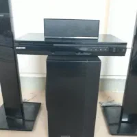 سیستم صوتی خانگی|سیستم صوتی خانگی|قم, شاه سید علی|دیوار