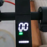 اسکوتر اکسون نو نو باتری سالم|دوچرخه، اسکیت، اسکوتر|گرگان, |دیوار