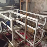 ویترین فلزی