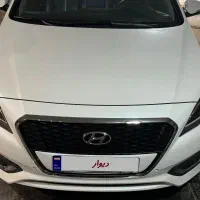 سوناتا LF فول|خودرو سواری و وانت|تهران, شهرک غرب|دیوار