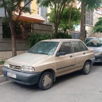 پراید مدل 89