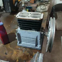 تعمیر پمپهای موتورخانه وکمپرسورهای باد|خدمات پیشه و مهارت|یزد, |دیوار