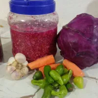 ترشی مخلوط و بادمجان و بادمجان مخلوط|خوردنی و آشامیدنی|قم, محمد آباد|دیوار