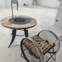 فروش میز و صندلی مخصوص باغ و تراس