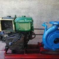 موتور اشتهارد 9 اسب 2200 دور