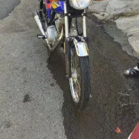 سی جی ال 200 تیزرو|موتورسیکلت|سنندج, |دیوار