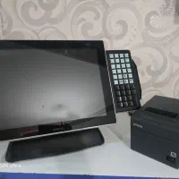 صندوق فروشگاهی i3 تاچ حرارتی پوزیفلکس xt