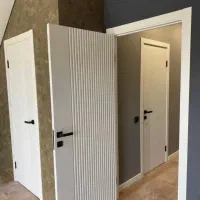 درب مدل Rayan792 در اتاق بابازاده ورودی ضد سرقت آب