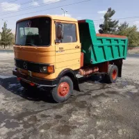 خاور کمپرسی808و608