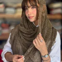 شال شنی لبه دالبر|لباس|امیدیه, |دیوار