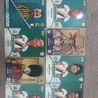 کارت کیمدی مسی و رونالدو و....