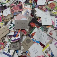 کارت بازی قدیمی و جدید|اسباب‌‌بازی|اسفراین, |دیوار