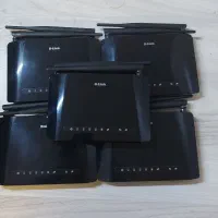 مودم دیلینک (D - link)|مودم و تجهیزات شبکه|هشتگرد, فاز ۱ مهستان|دیوار