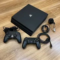 ps4 pro 1t|کنسول، بازی ویدئویی و آنلاین|تهران, تهرانپارس غربی|دیوار