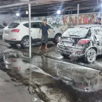 استخدام نیرو کارواش (درصد+انعام+جاخواب)