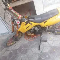 مینی کراس|موتورسیکلت|مشهد, کوی سیدی|دیوار