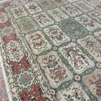 فرش 12 متری سالم