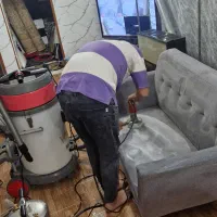 شستشوی مبل و خوشخواب کیان در منزل وفرش و قالیچه