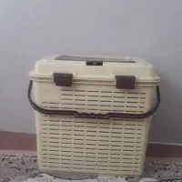 سبد پلاستیکی