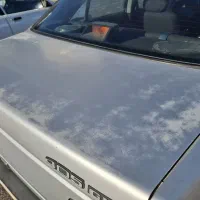 پژو 405 مدل 89|خودرو سواری و وانت|زنجان, |دیوار