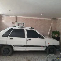 پراید۱۴۱ مدل۹۱