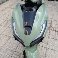 کلیک s2 adv 150 کویر نیو فیس|موتورسیکلت|قزوین, |دیوار