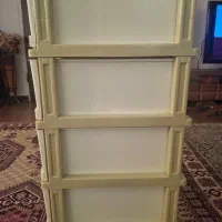 قفسه کشویی|کتابخانه، شلف، قفسه‌های دیواری|کرج, کرج نو|دیوار