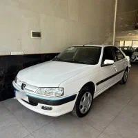 پارس مدل ۱۴۰۲ موتور جدید فوق فابریک