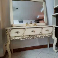 آینه وکنسول