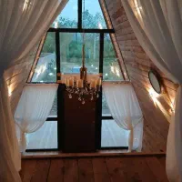 کلبه سوئیسی|اجارهٔ کوتاهمدت ویلا و باغ|رشت, گیل|دیوار